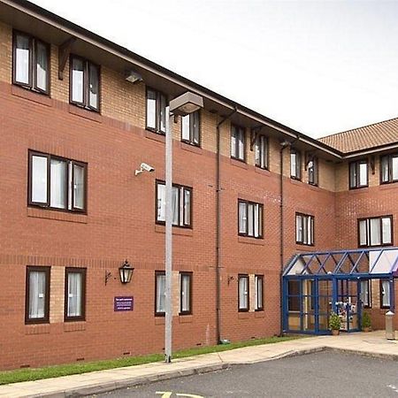 Premier Inn Birmingham City Centre Broad Street ภายนอก รูปภาพ